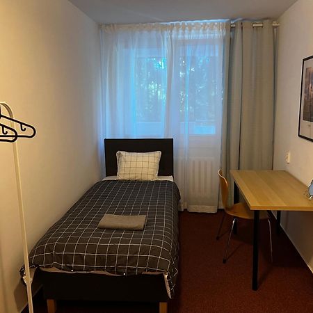 Warszawa Zachodnia Hotel Luaran gambar