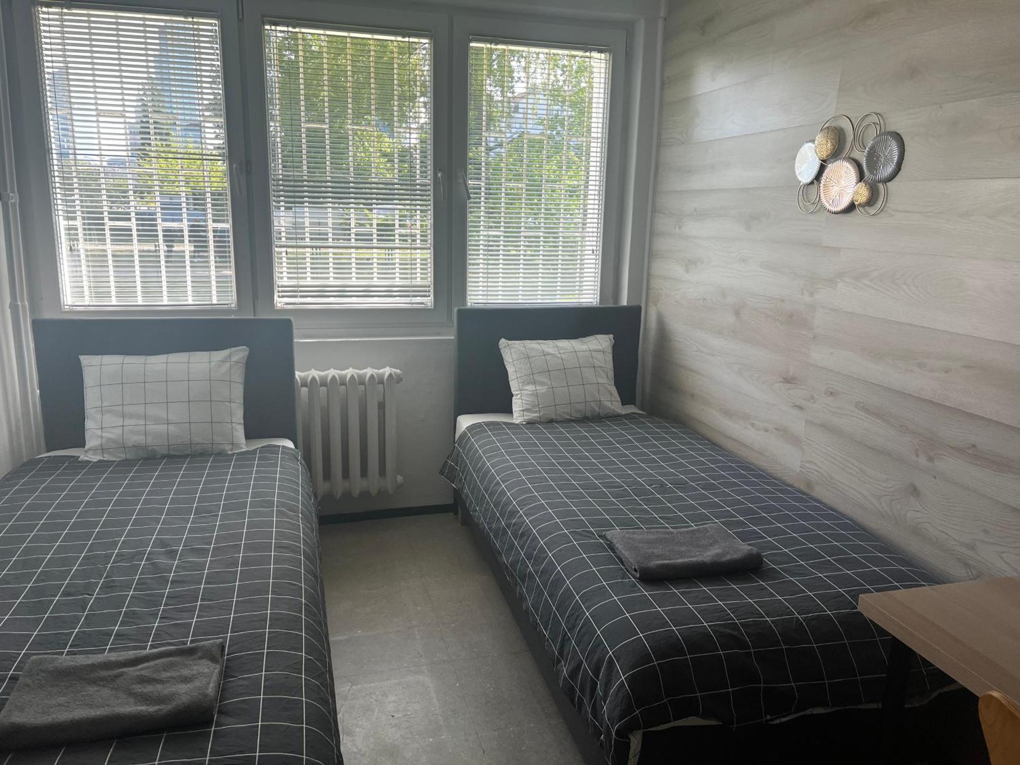 Warszawa Zachodnia Hotel Luaran gambar