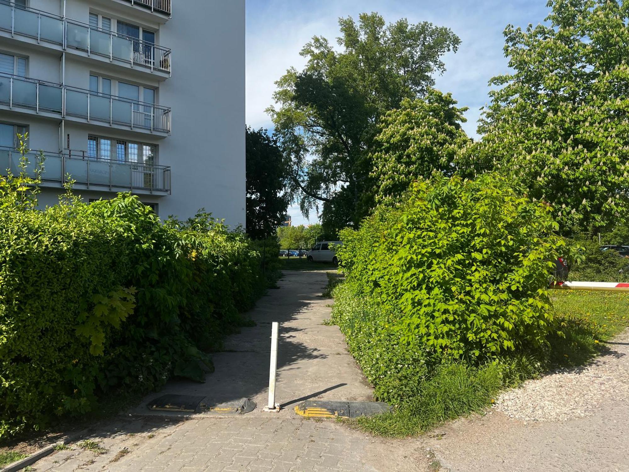 Warszawa Zachodnia Hotel Luaran gambar