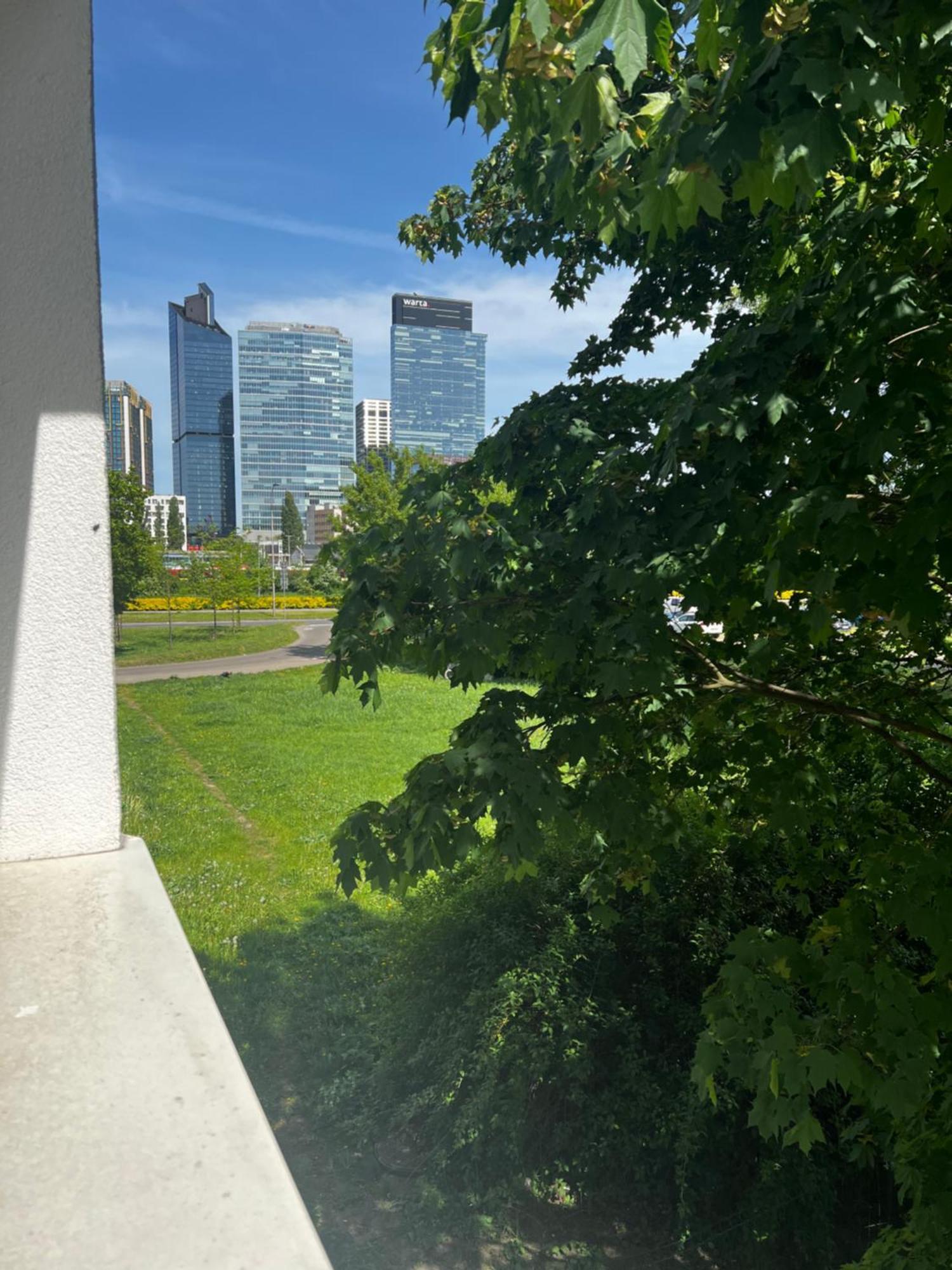 Warszawa Zachodnia Hotel Luaran gambar