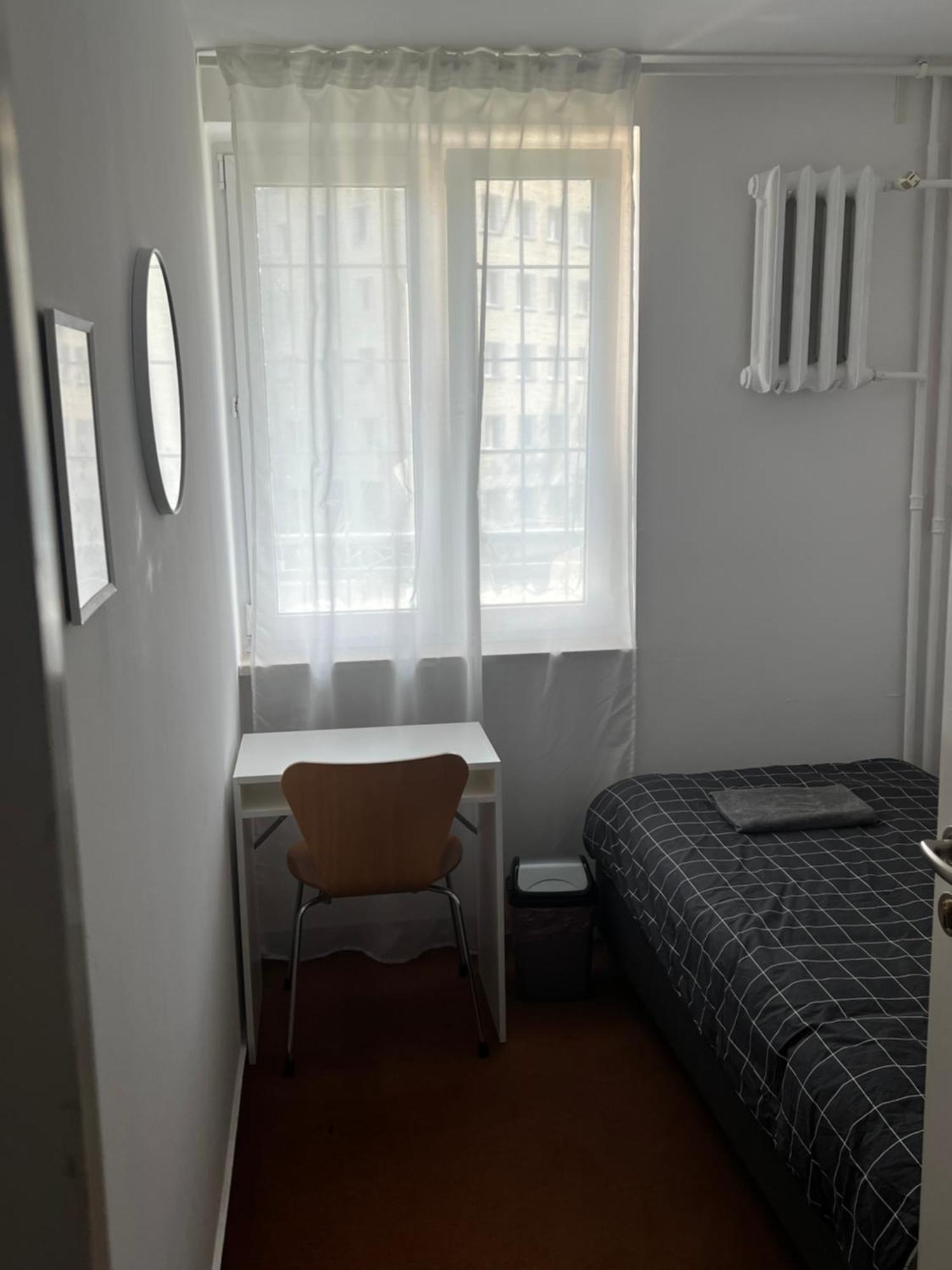 Warszawa Zachodnia Hotel Luaran gambar
