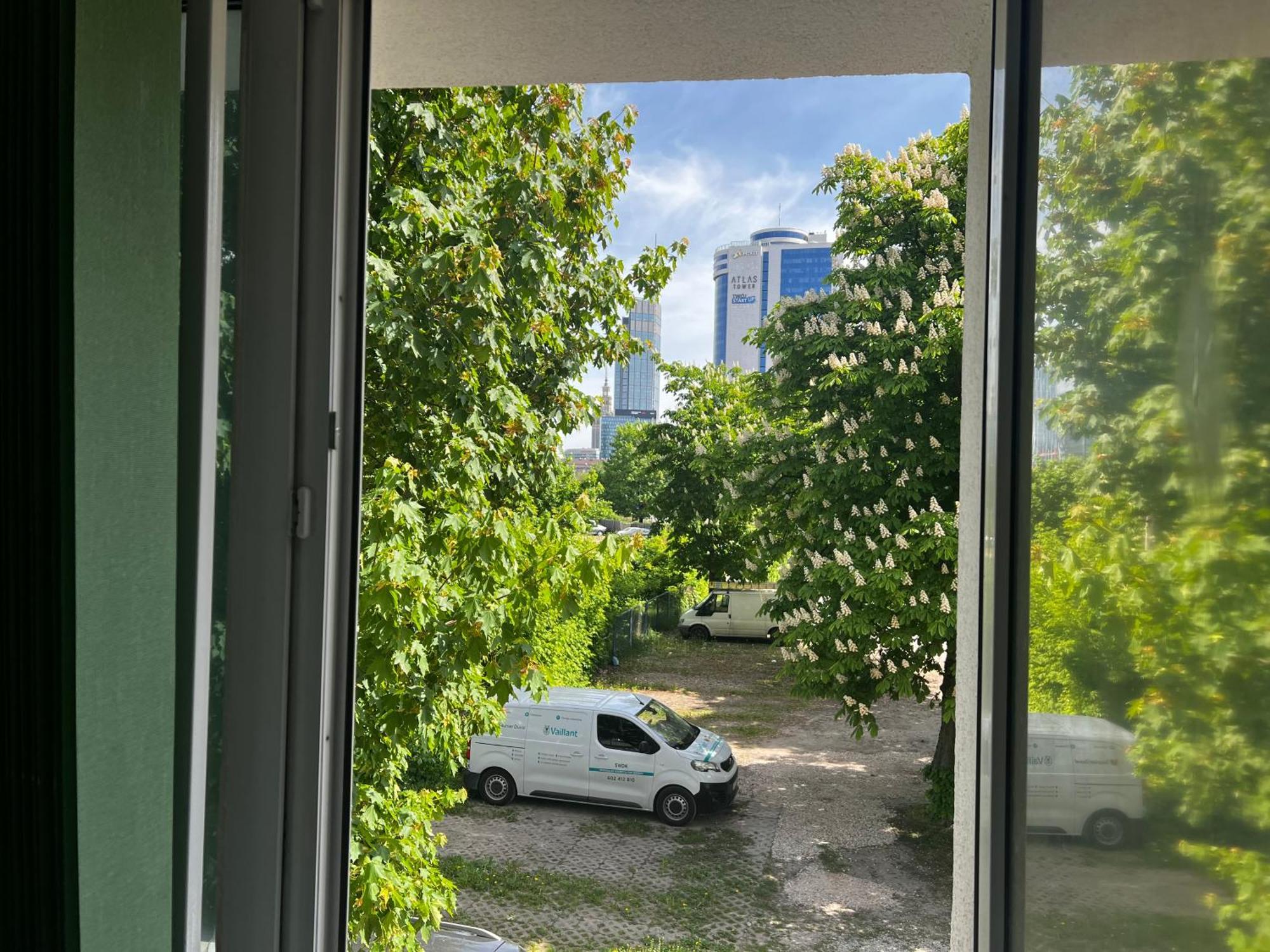 Warszawa Zachodnia Hotel Luaran gambar