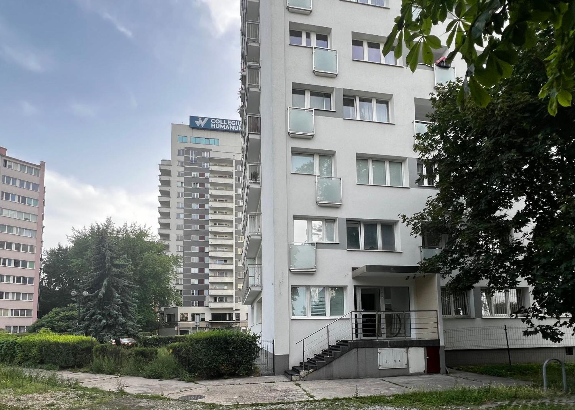 Warszawa Zachodnia Hotel Luaran gambar