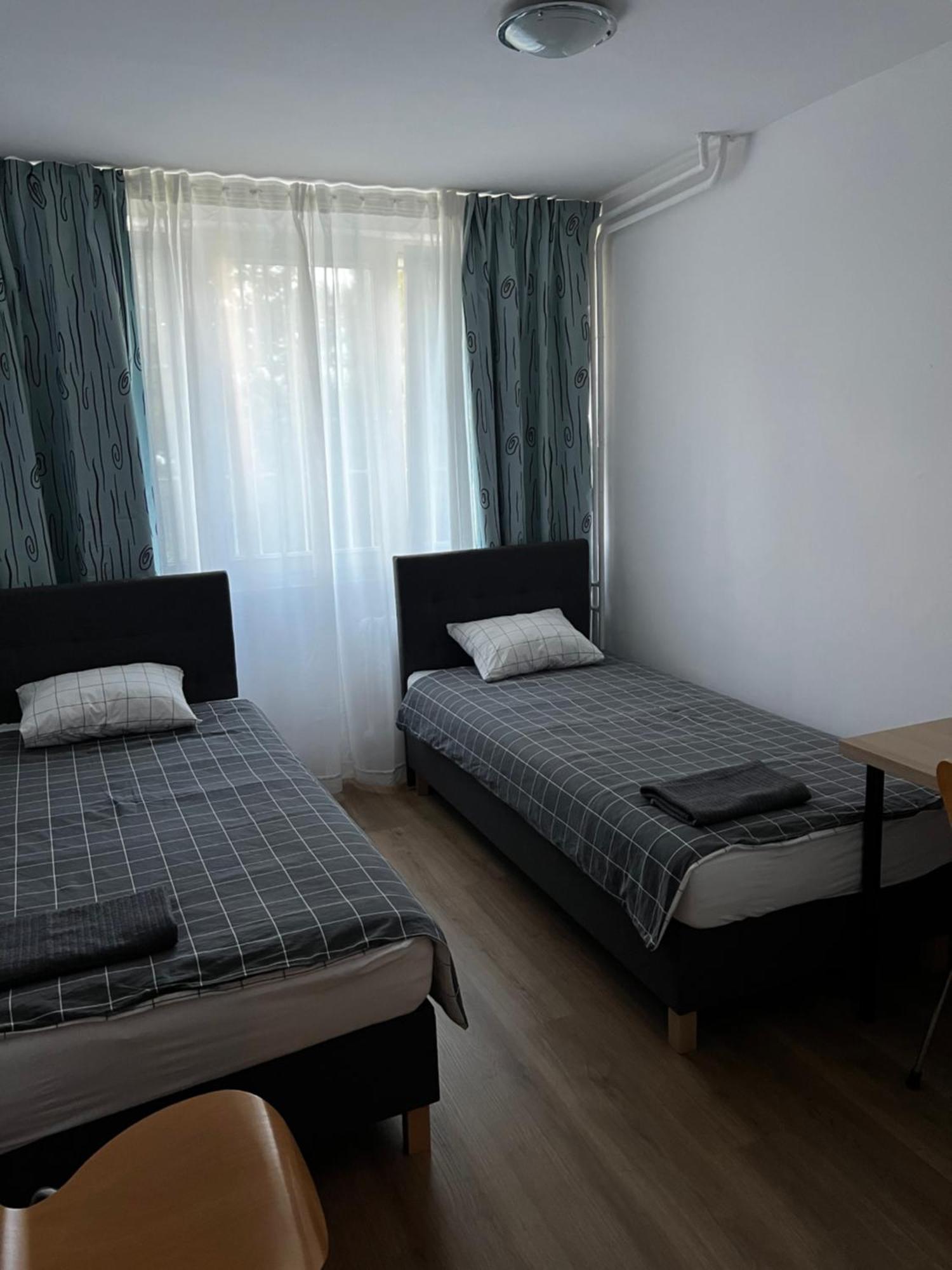 Warszawa Zachodnia Hotel Luaran gambar