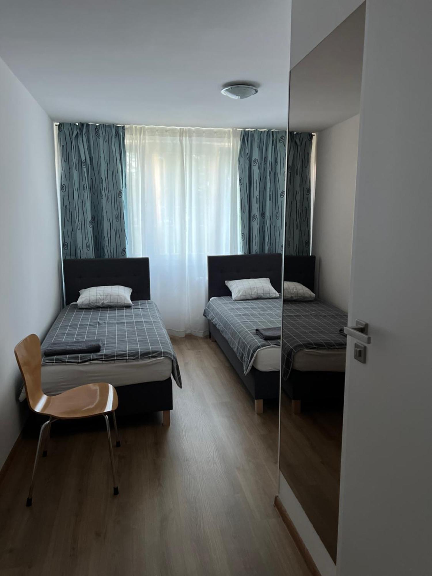 Warszawa Zachodnia Hotel Luaran gambar