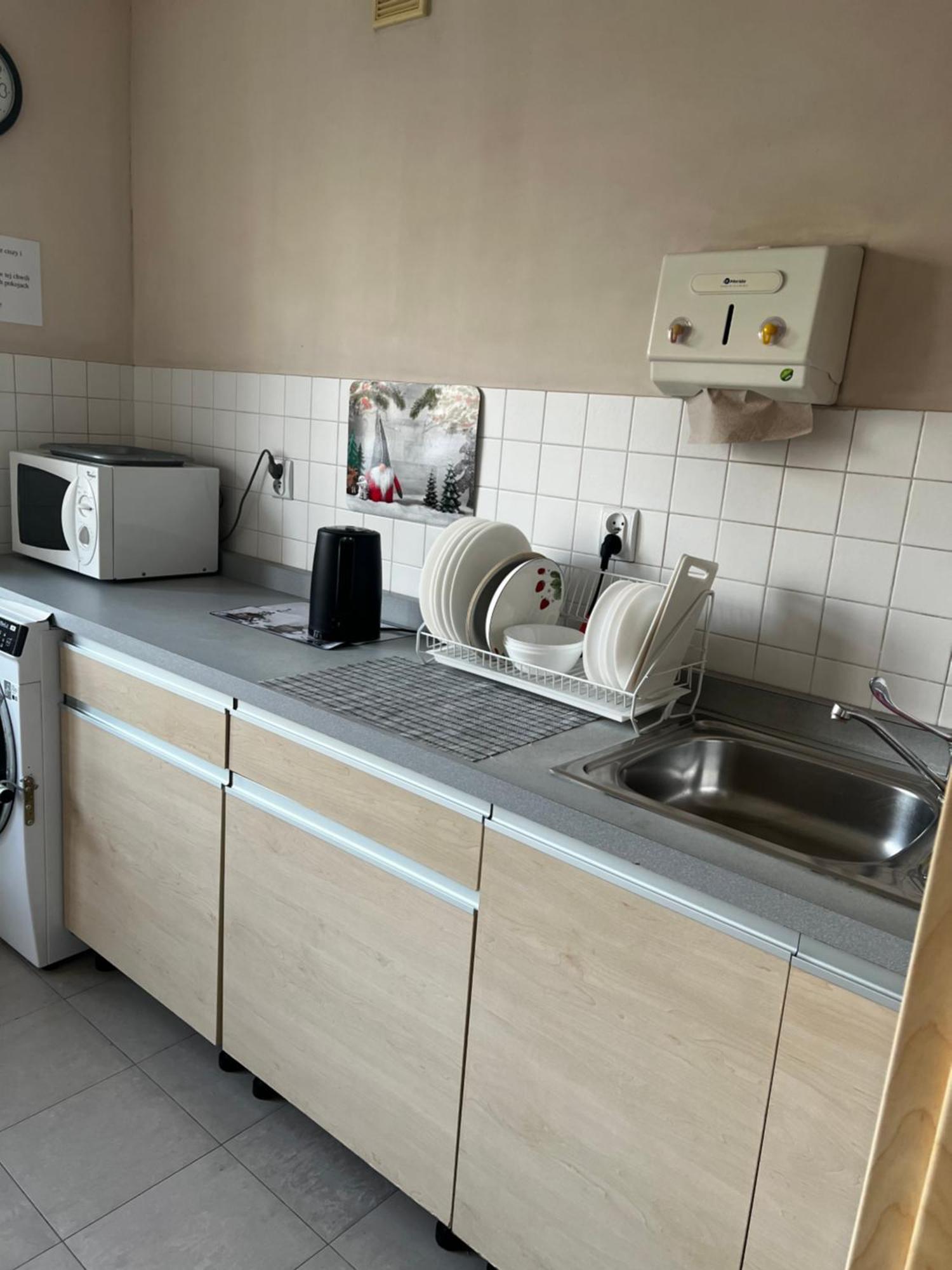 Warszawa Zachodnia Hotel Luaran gambar