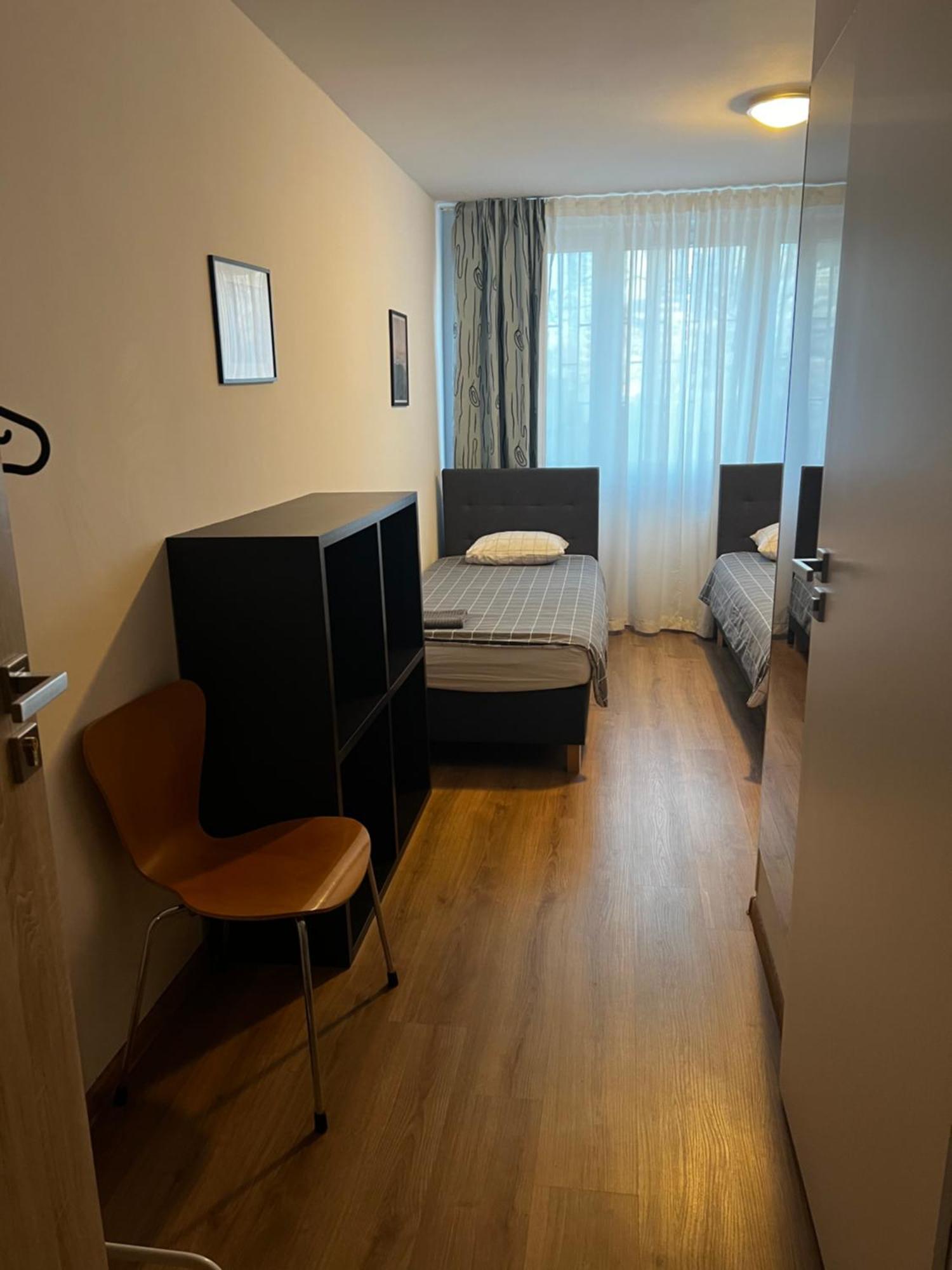 Warszawa Zachodnia Hotel Luaran gambar