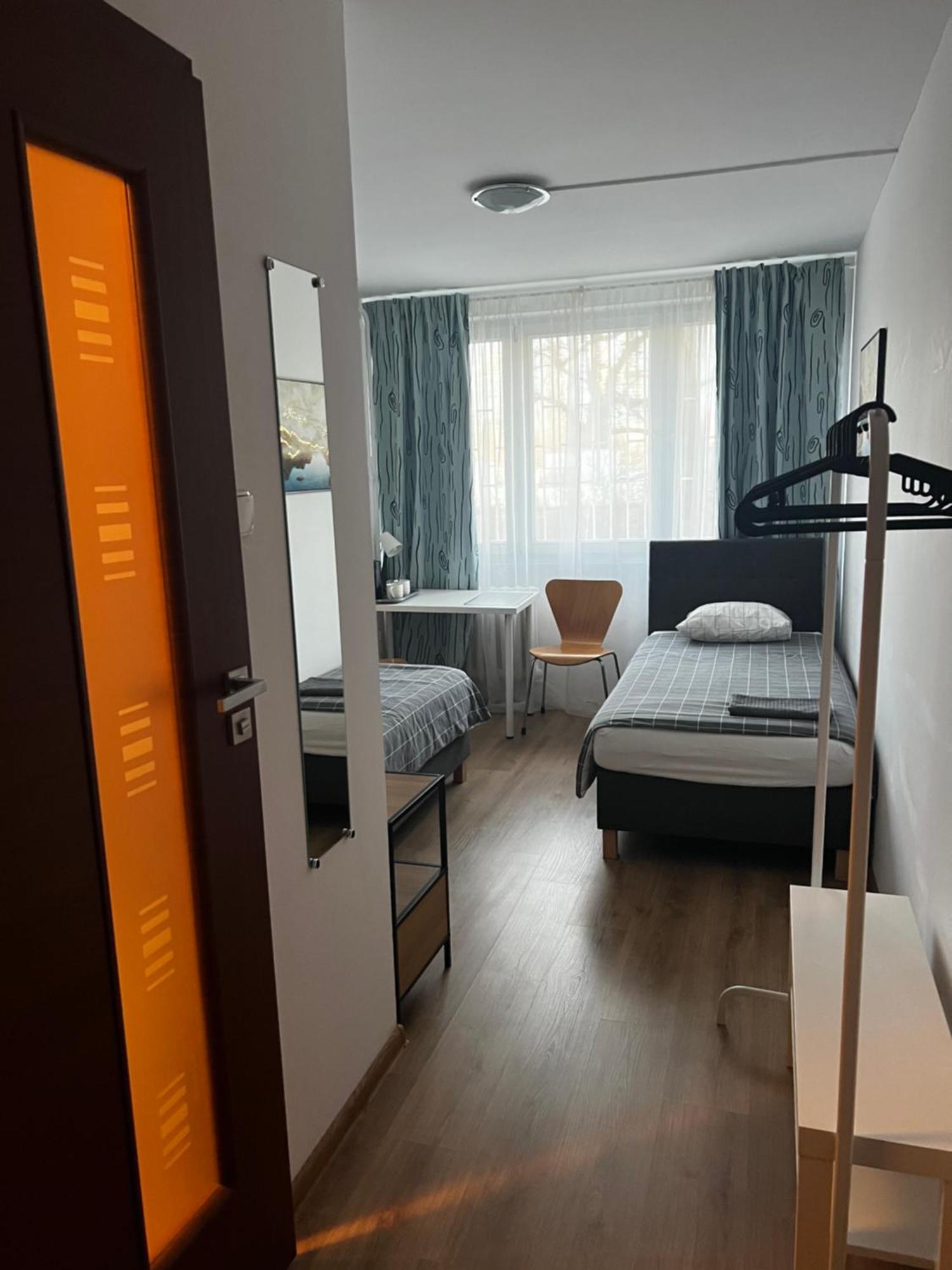 Warszawa Zachodnia Hotel Luaran gambar