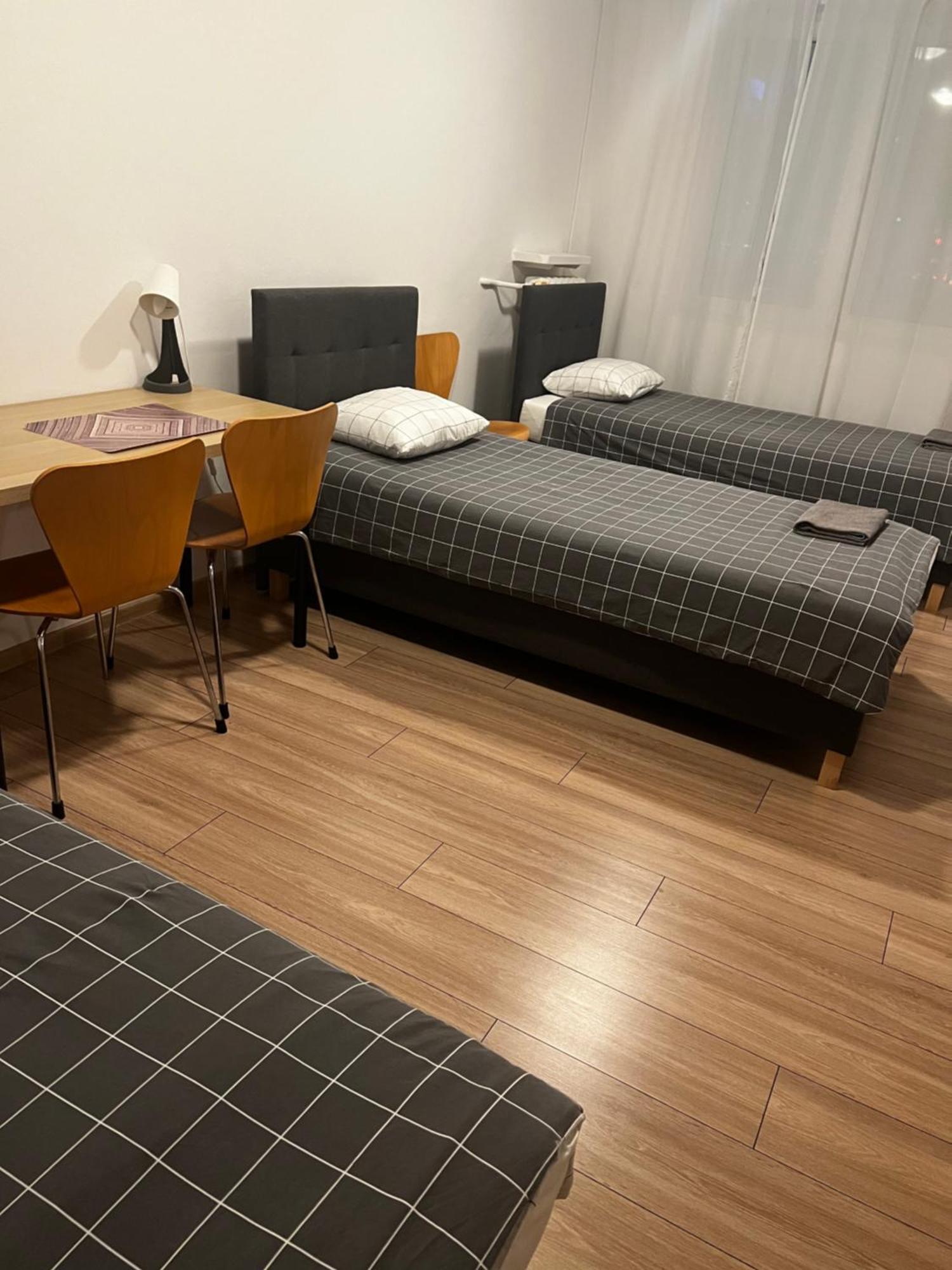 Warszawa Zachodnia Hotel Luaran gambar