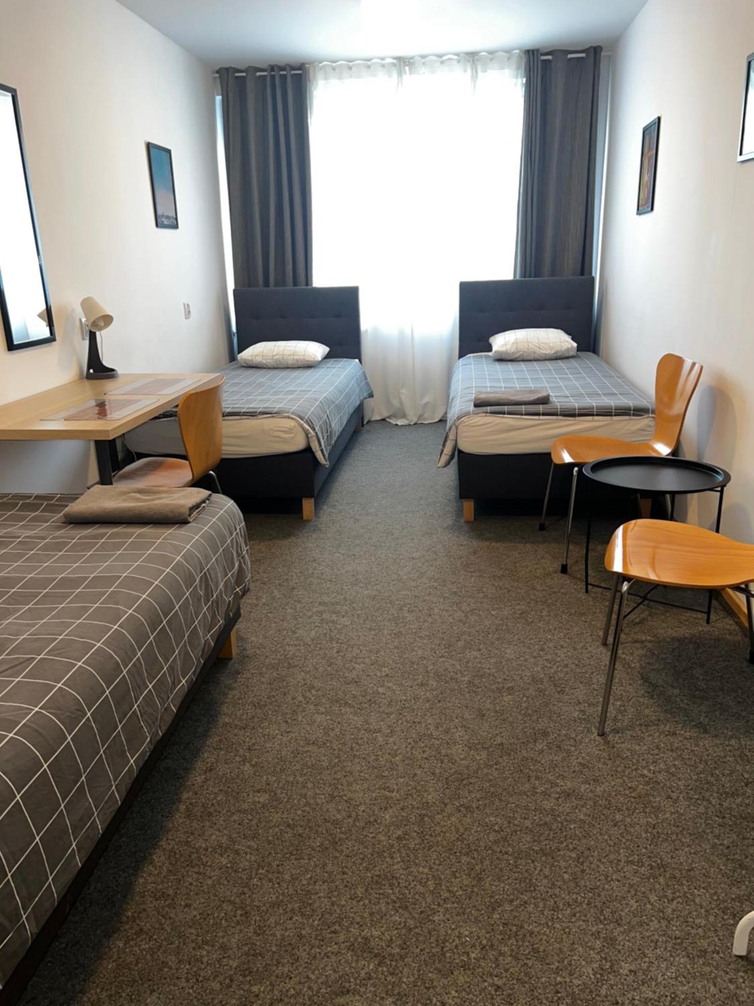Warszawa Zachodnia Hotel Luaran gambar